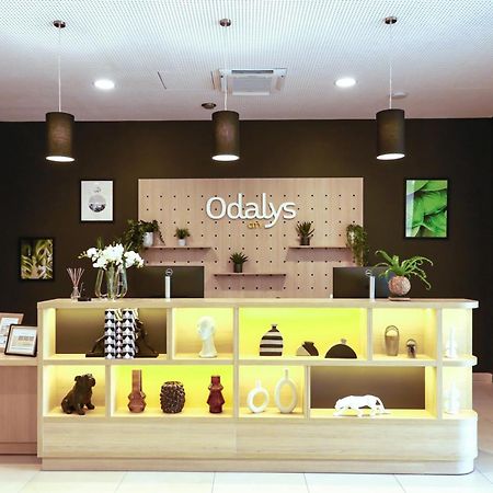 Appart Hotel Odalys City Angers Centre Gare 외부 사진