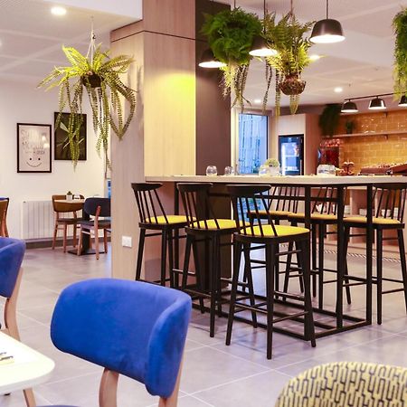 Appart Hotel Odalys City Angers Centre Gare 외부 사진