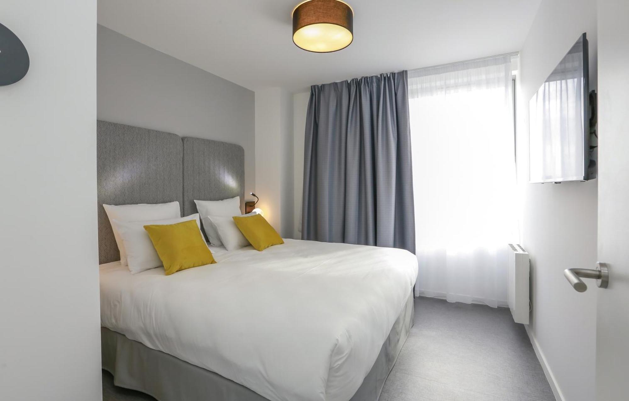Appart Hotel Odalys City Angers Centre Gare 외부 사진