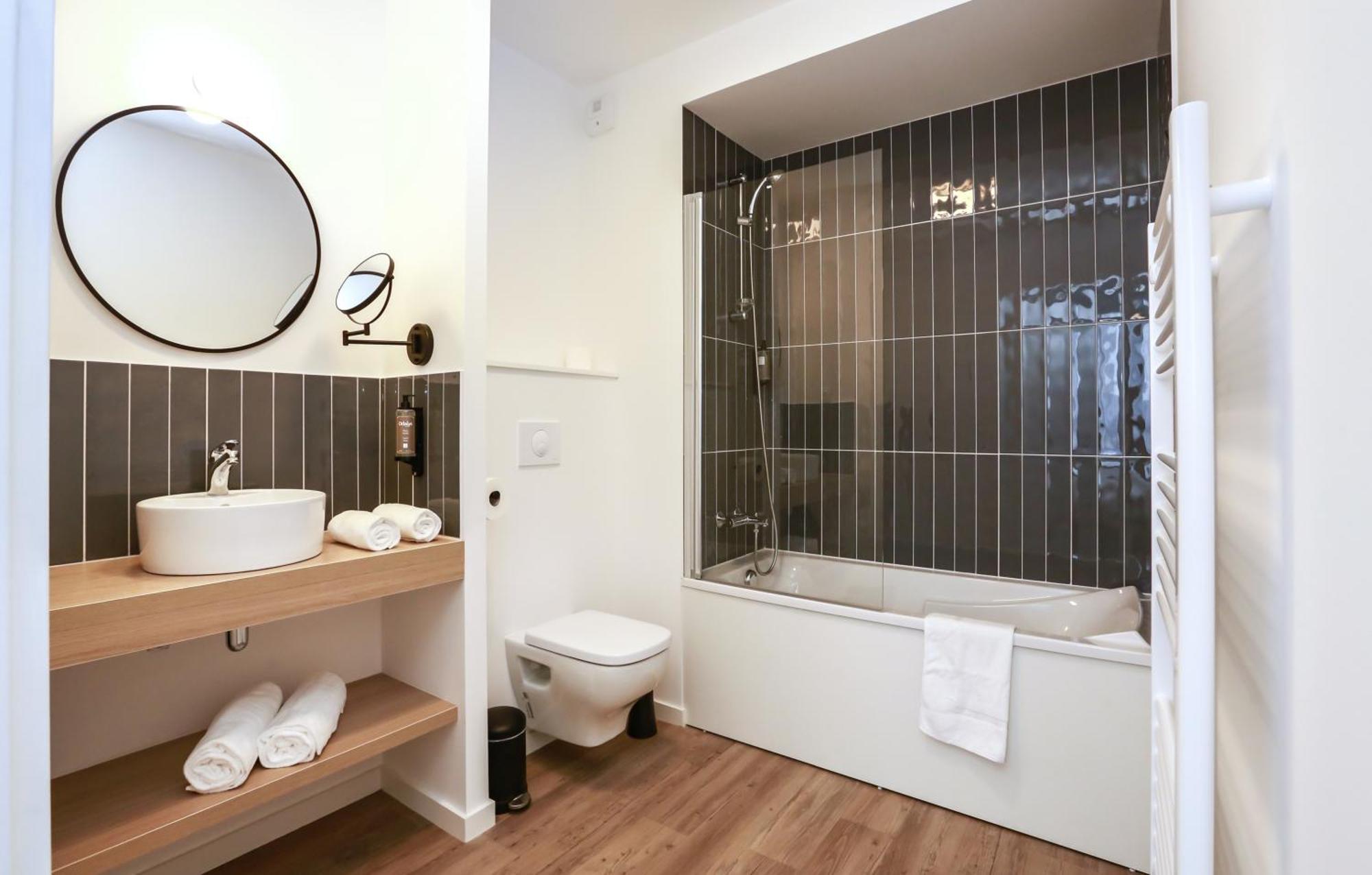 Appart Hotel Odalys City Angers Centre Gare 외부 사진