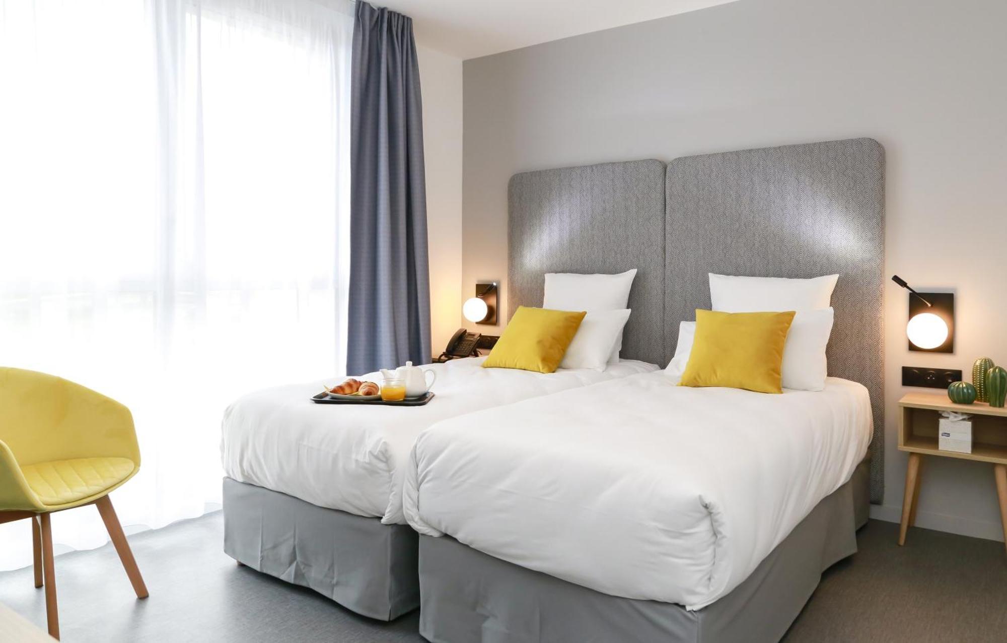 Appart Hotel Odalys City Angers Centre Gare 외부 사진