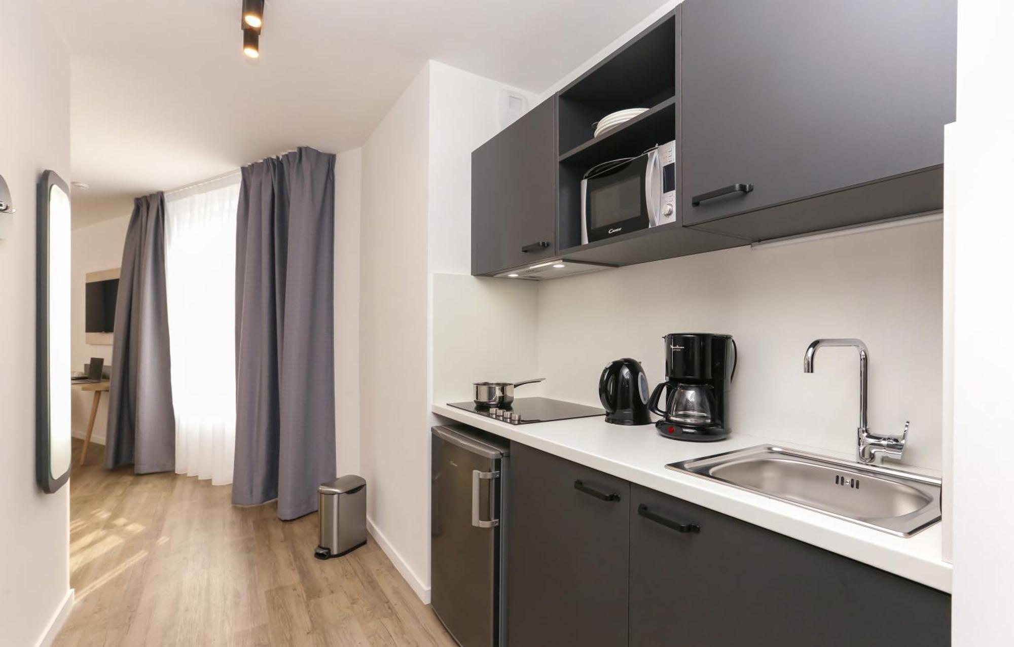 Appart Hotel Odalys City Angers Centre Gare 외부 사진