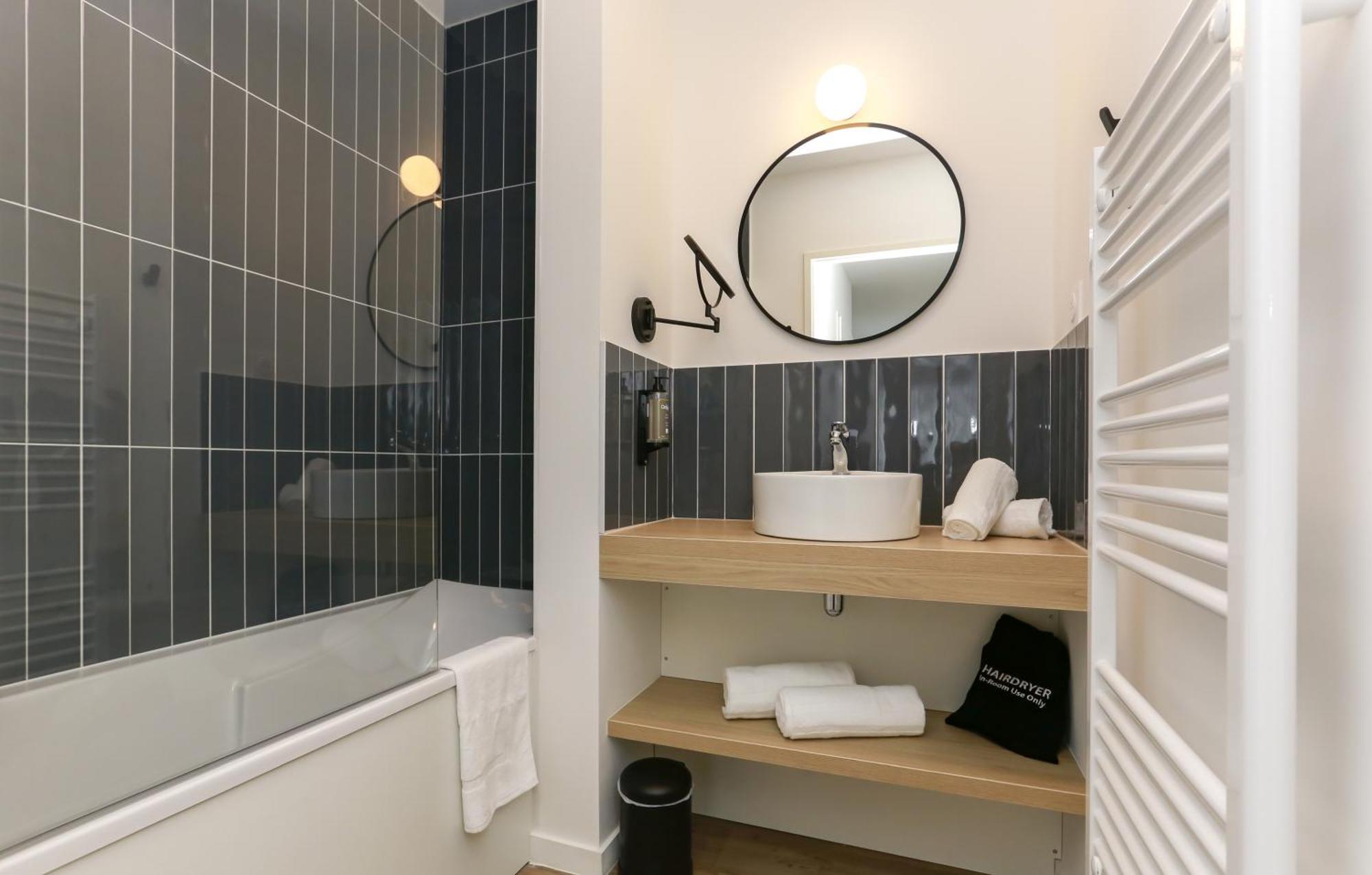 Appart Hotel Odalys City Angers Centre Gare 외부 사진