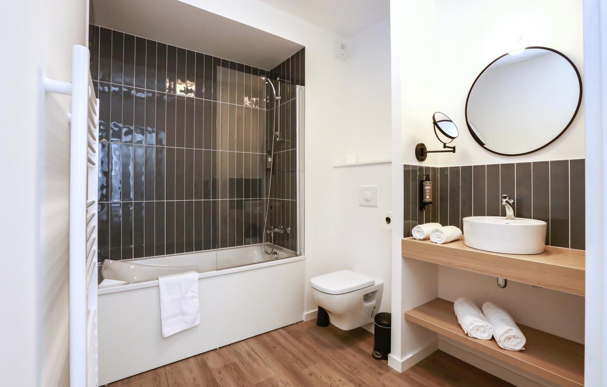 Appart Hotel Odalys City Angers Centre Gare 외부 사진