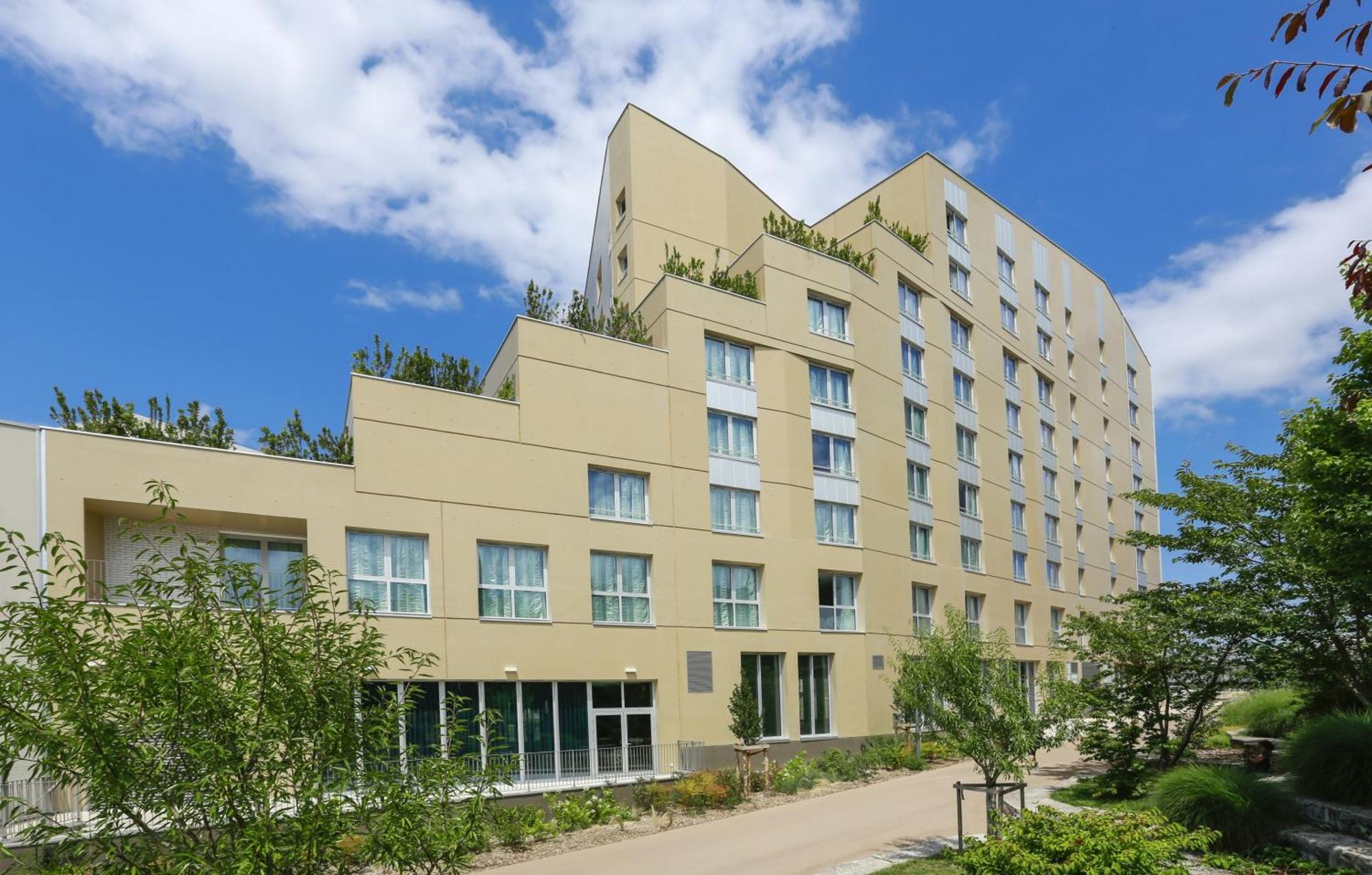 Appart Hotel Odalys City Angers Centre Gare 외부 사진