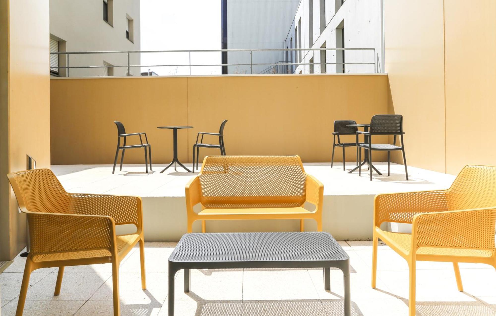 Appart Hotel Odalys City Angers Centre Gare 외부 사진