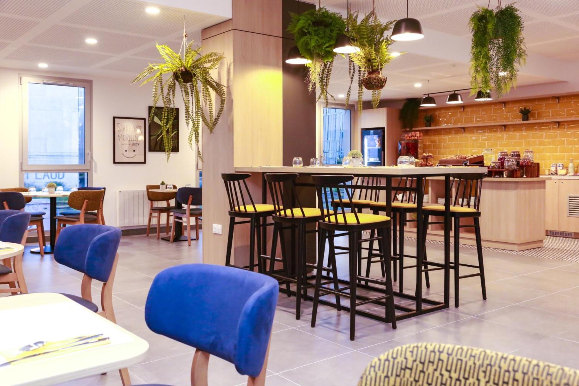 Appart Hotel Odalys City Angers Centre Gare 외부 사진