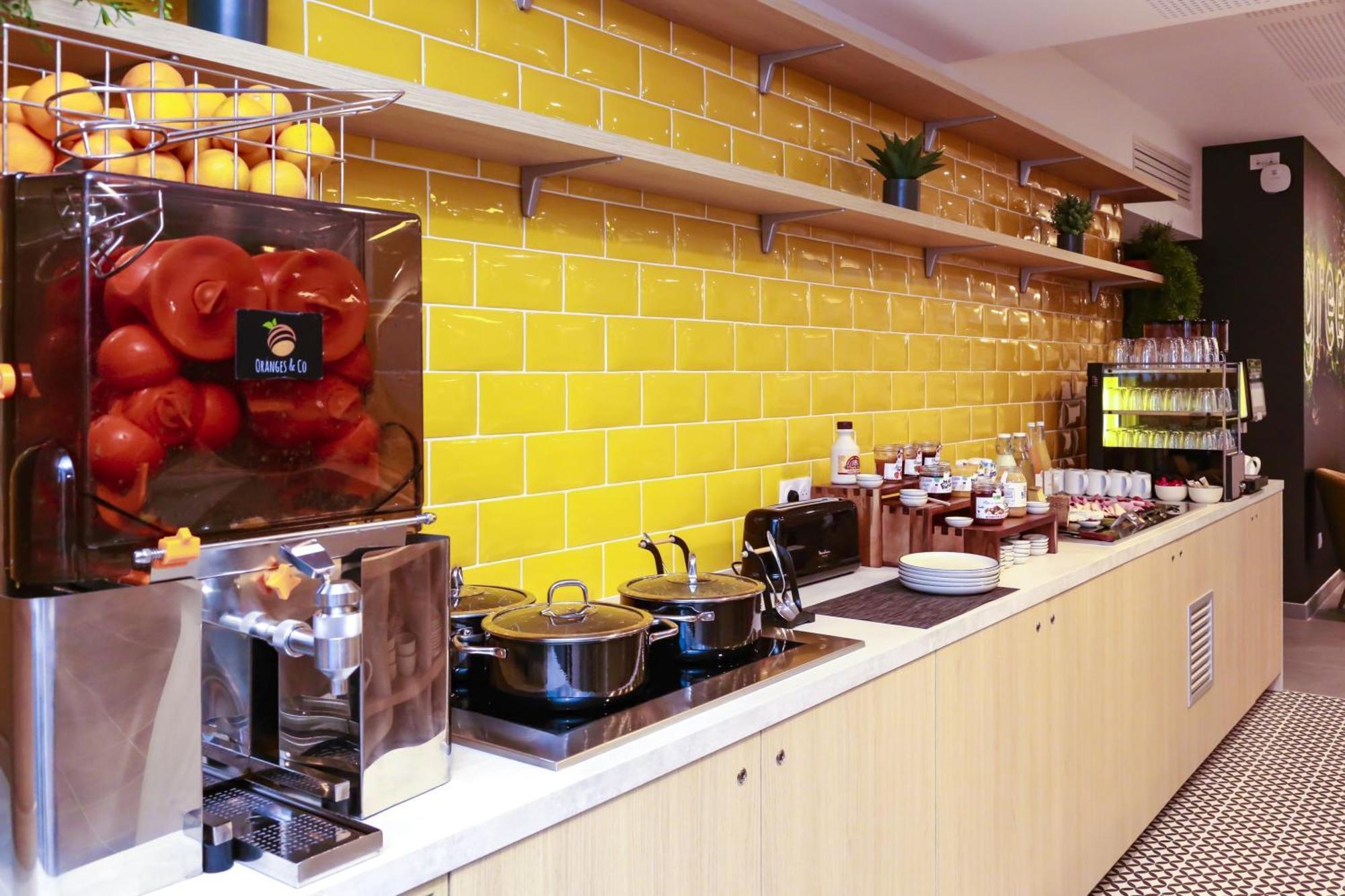 Appart Hotel Odalys City Angers Centre Gare 외부 사진