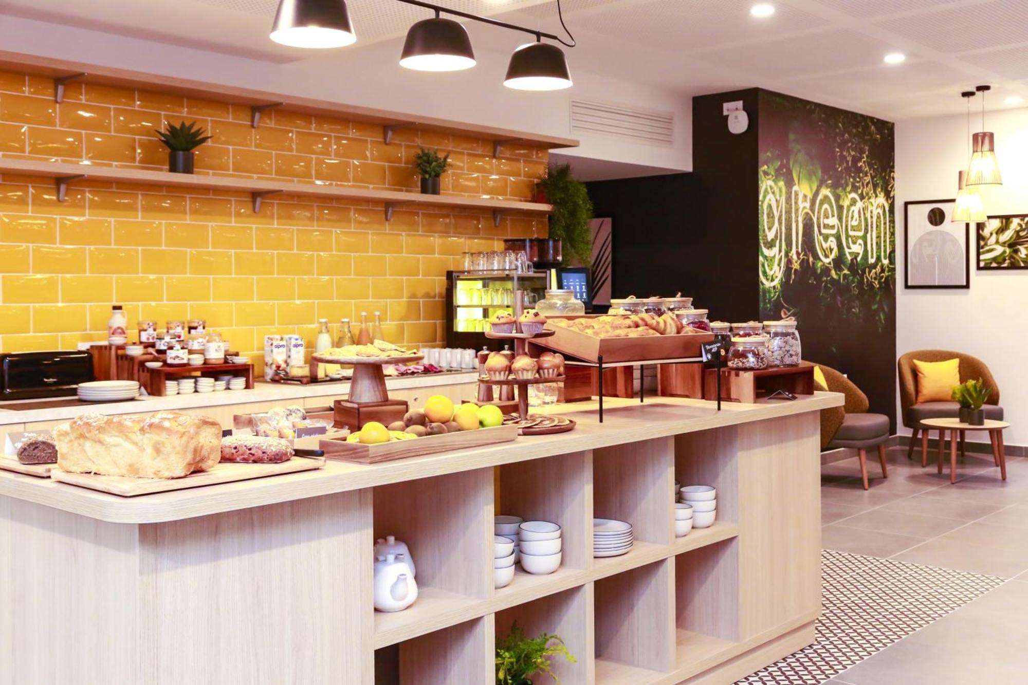 Appart Hotel Odalys City Angers Centre Gare 외부 사진
