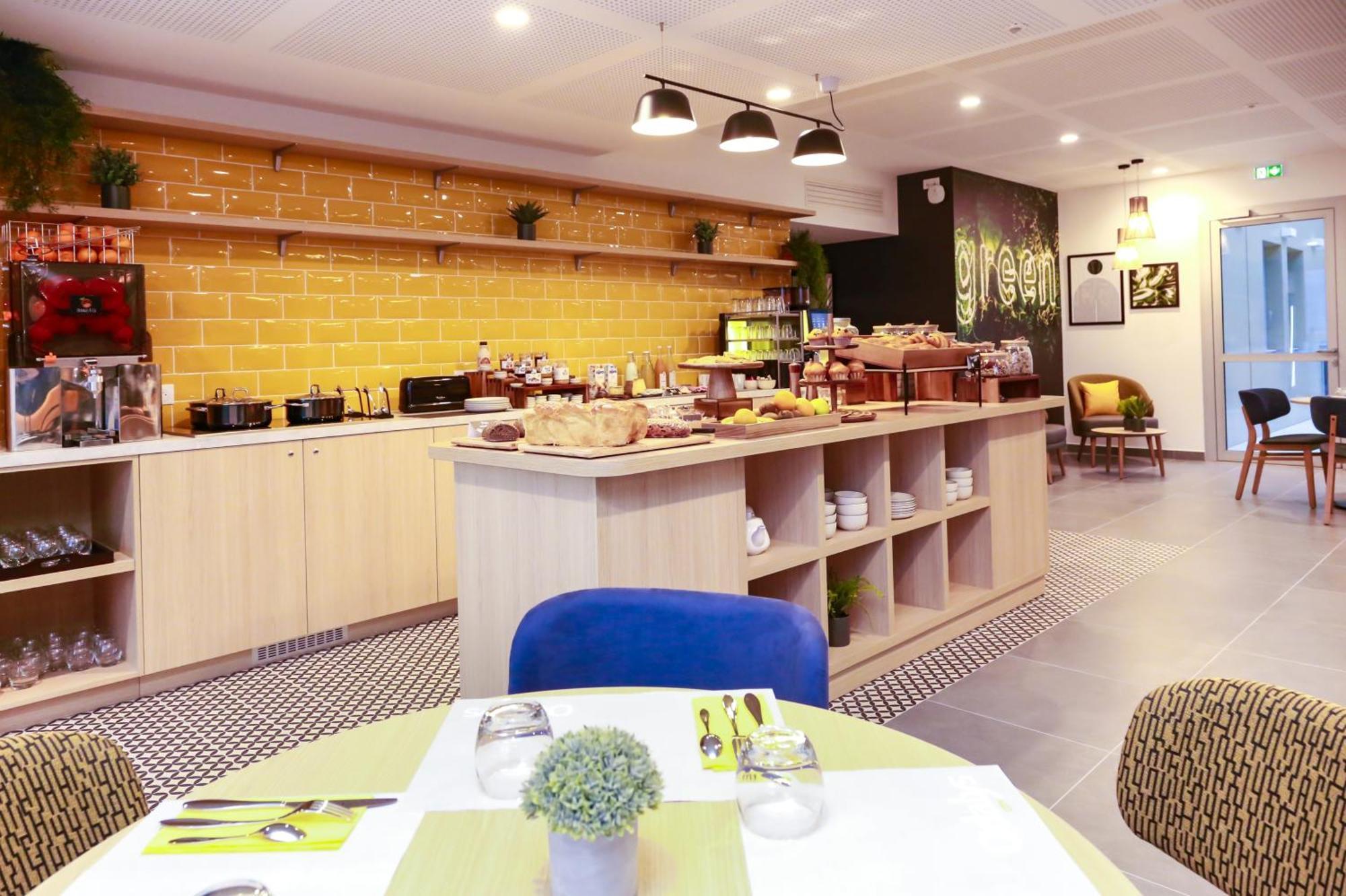 Appart Hotel Odalys City Angers Centre Gare 외부 사진