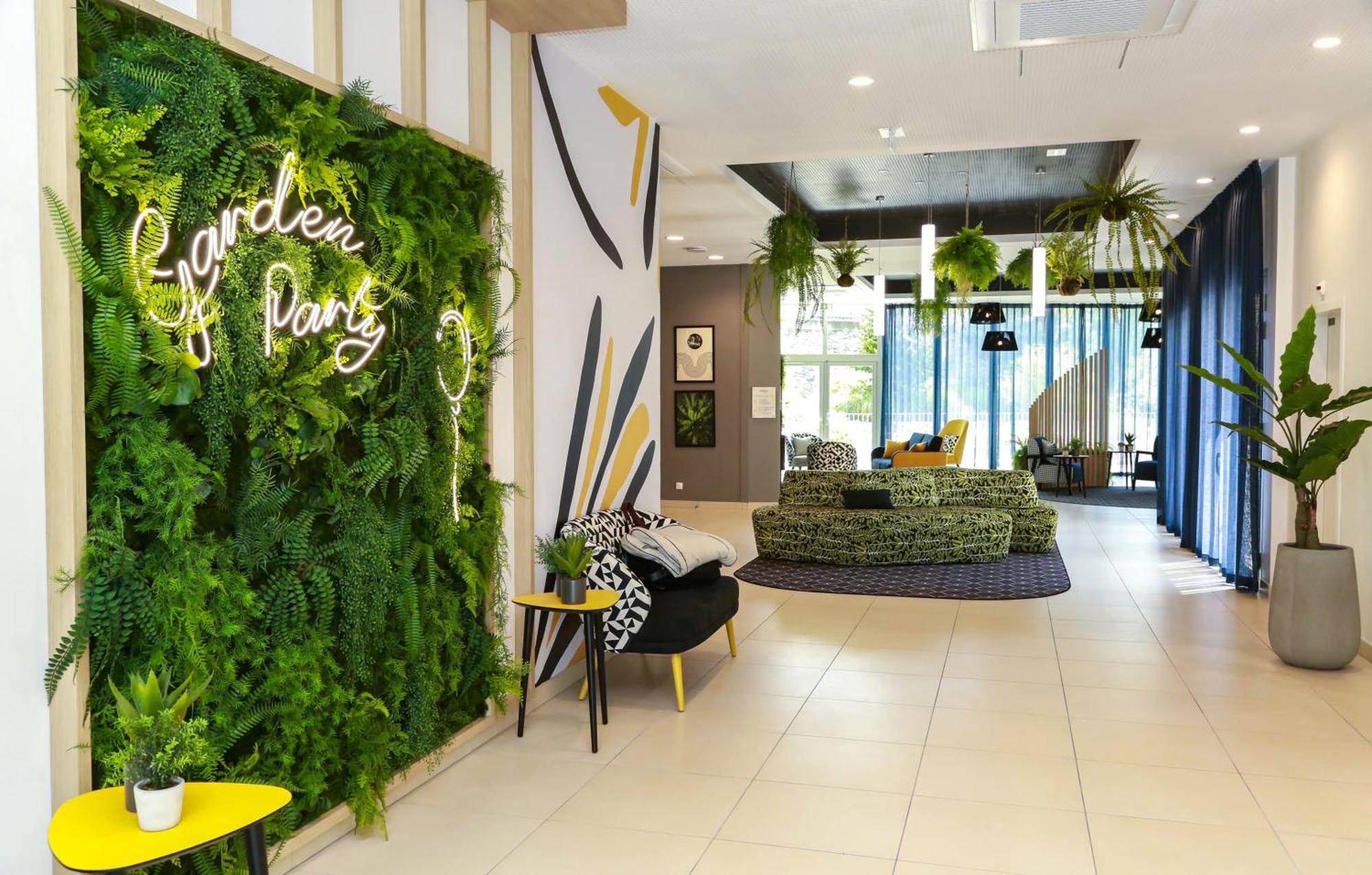 Appart Hotel Odalys City Angers Centre Gare 외부 사진