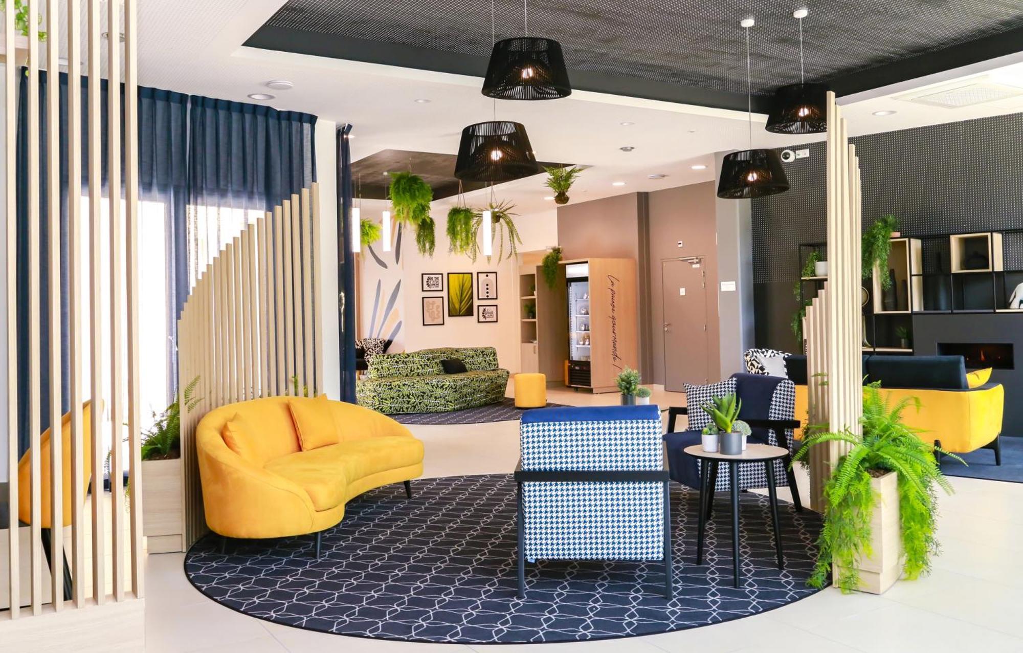 Appart Hotel Odalys City Angers Centre Gare 외부 사진