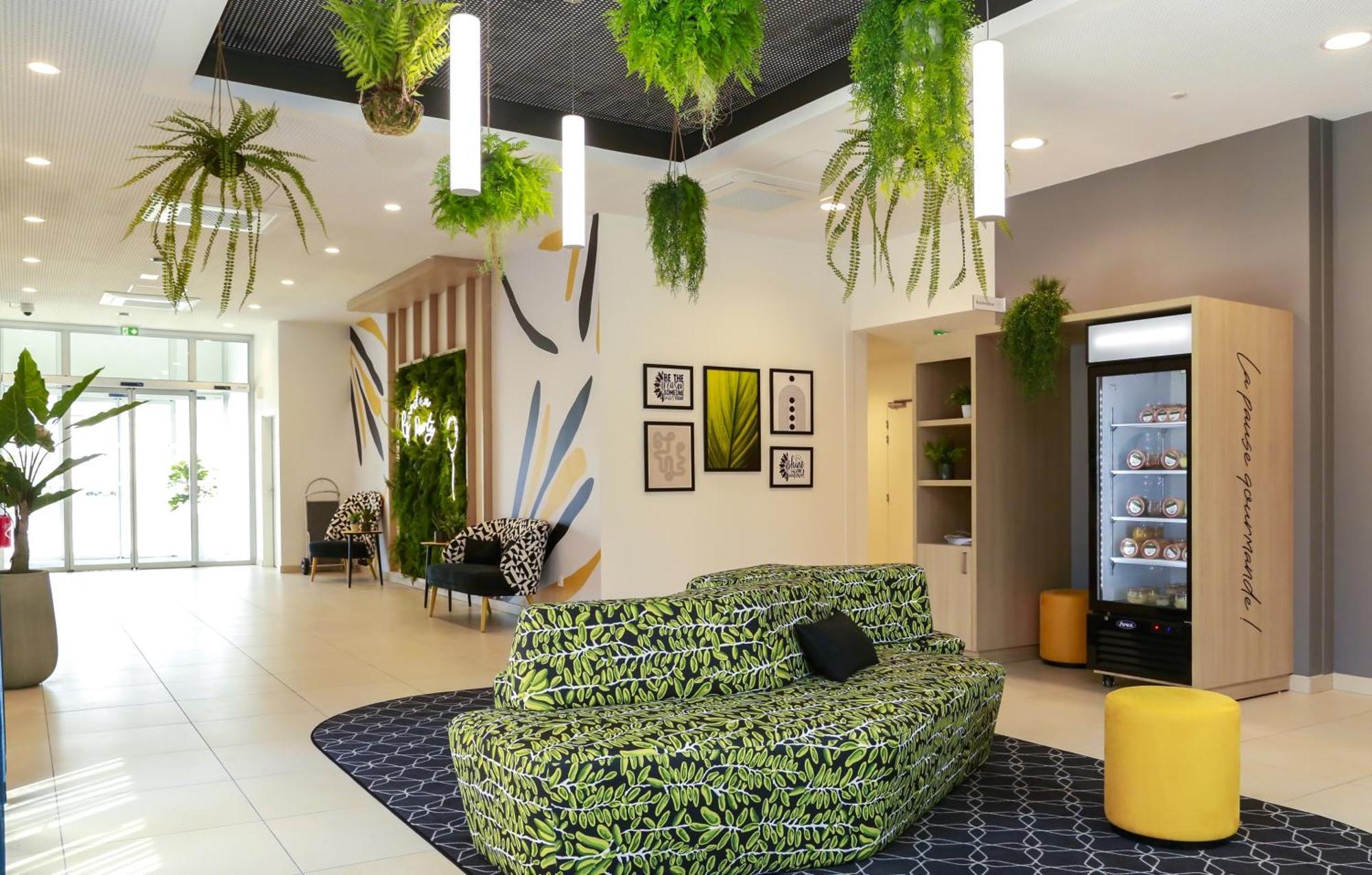 Appart Hotel Odalys City Angers Centre Gare 외부 사진